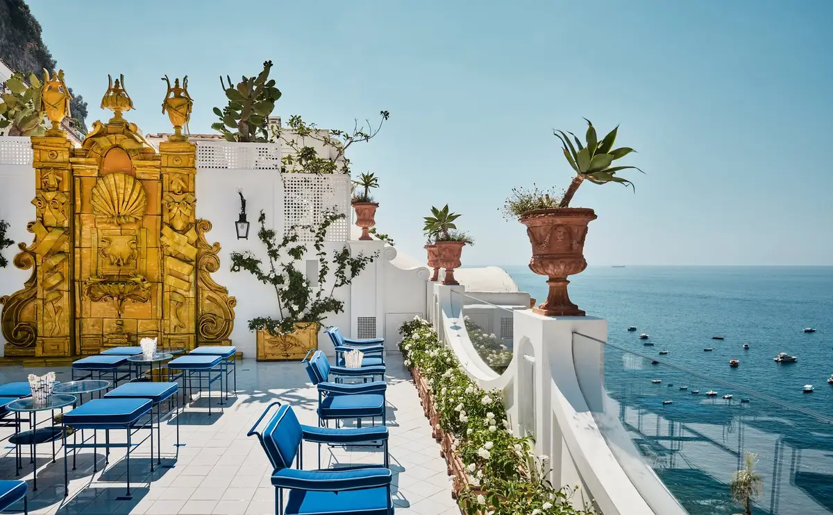 Hotel Le Sirenuse