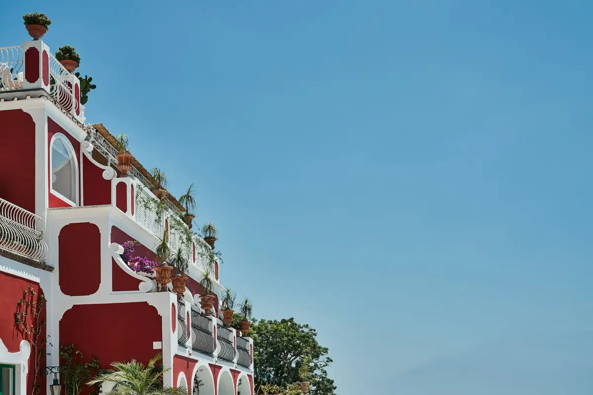 Hotel Le Sirenuse