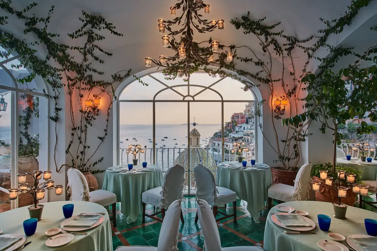 Hotel Le Sirenuse