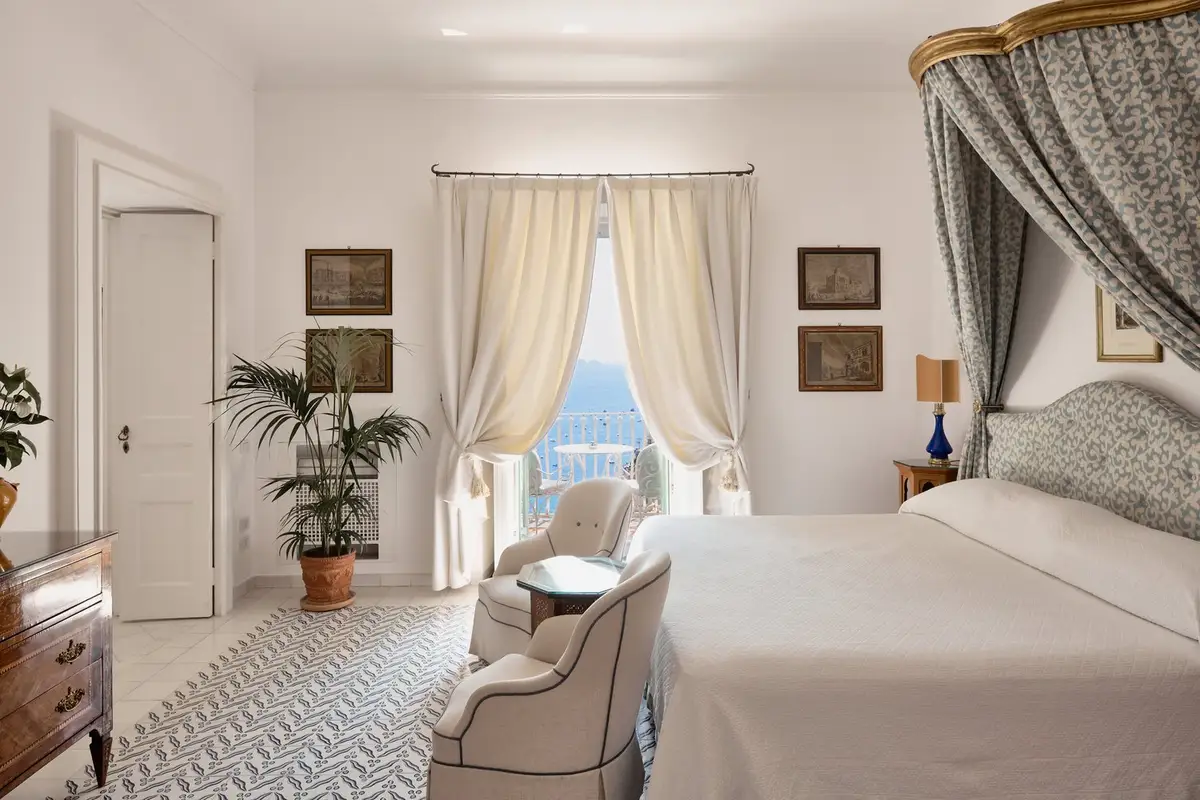 Hotel Le Sirenuse