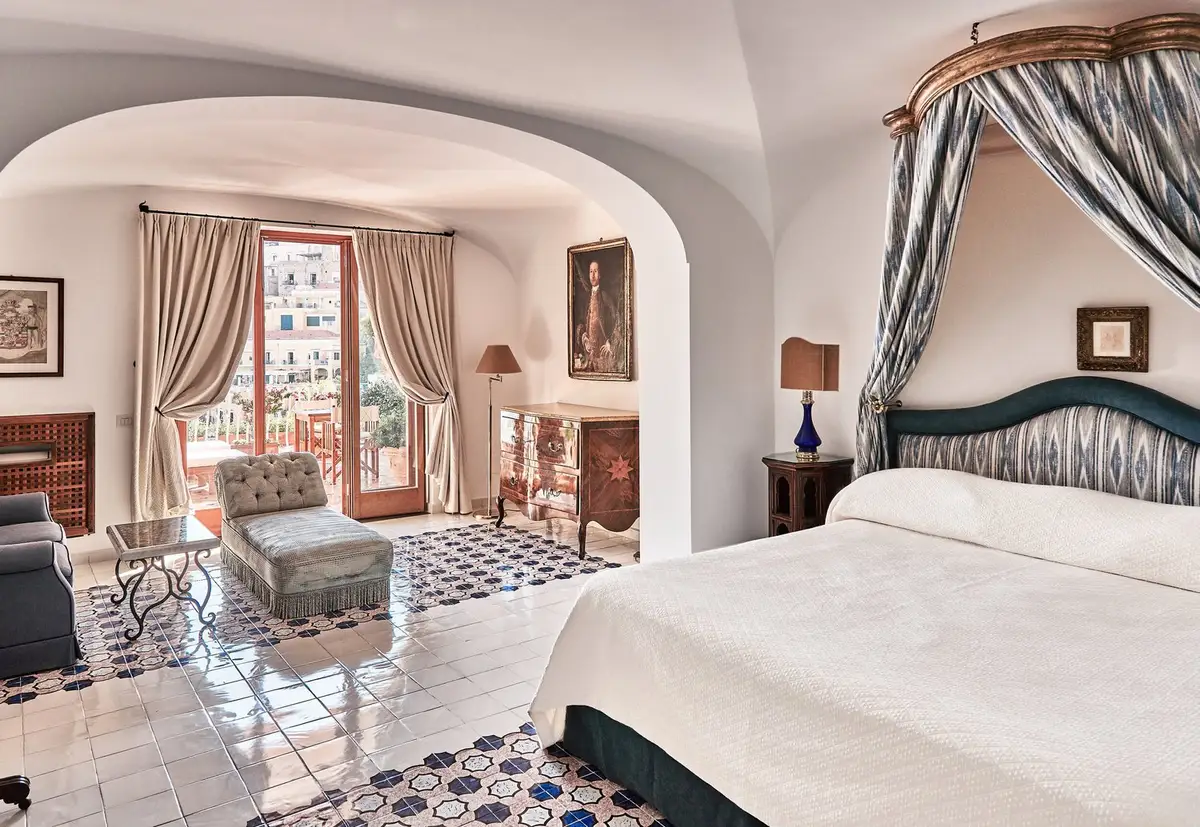 Hotel Le Sirenuse