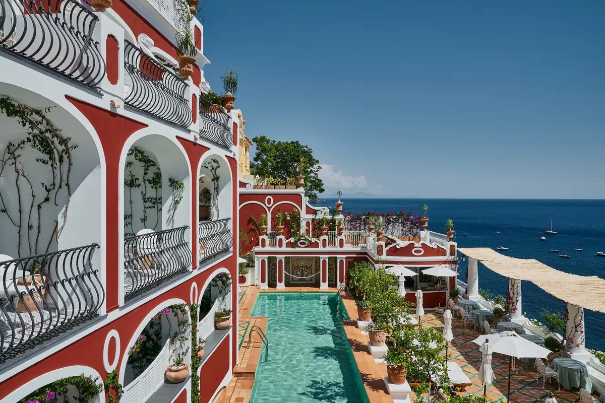 Hotel Le Sirenuse