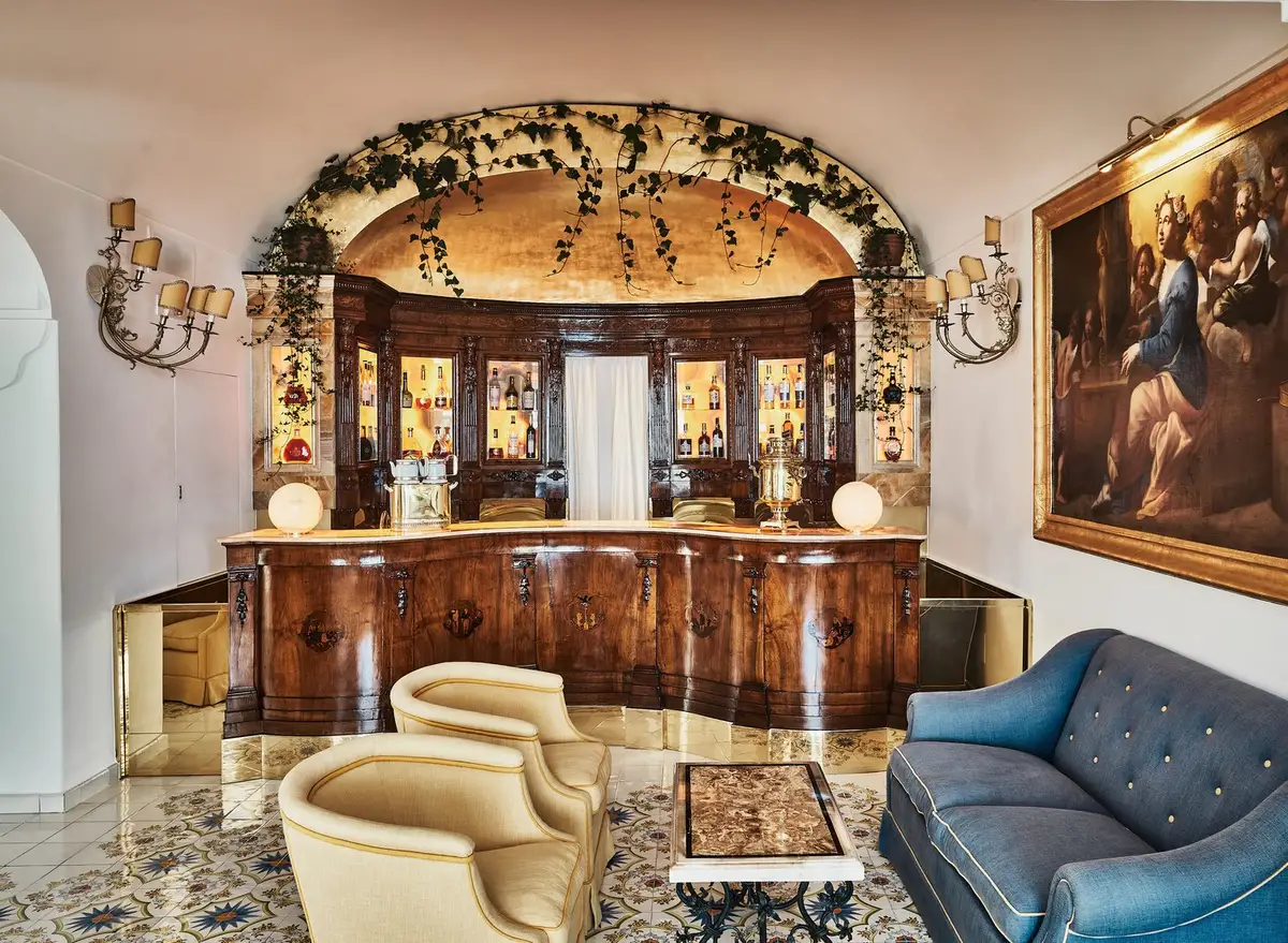 Le Sirenuse, Positano