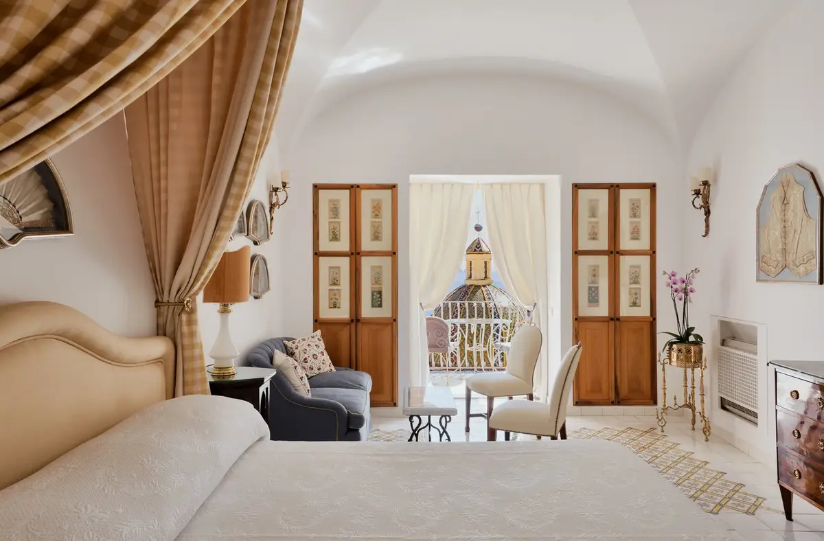 Le Sirenuse, Positano