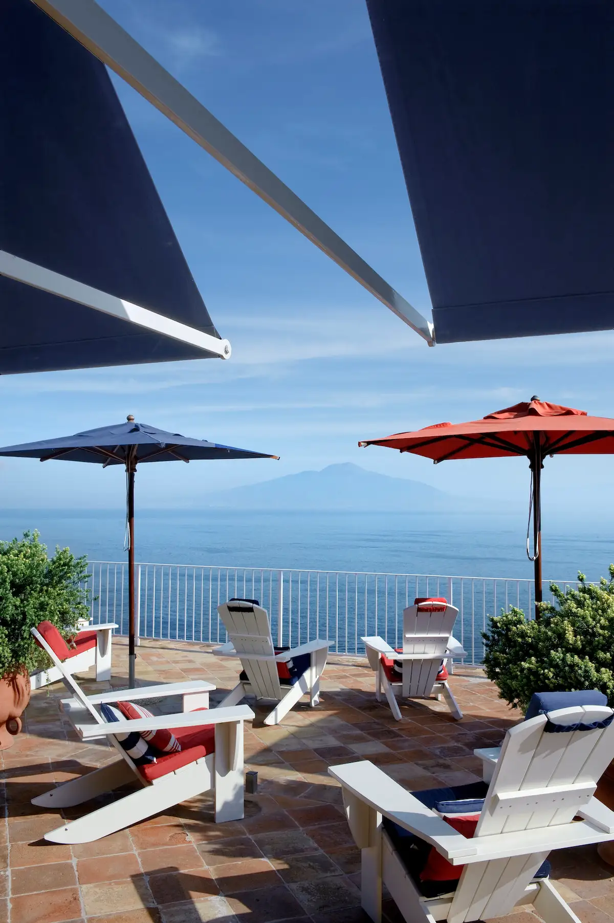 La Minervetta, Amalfi Coast