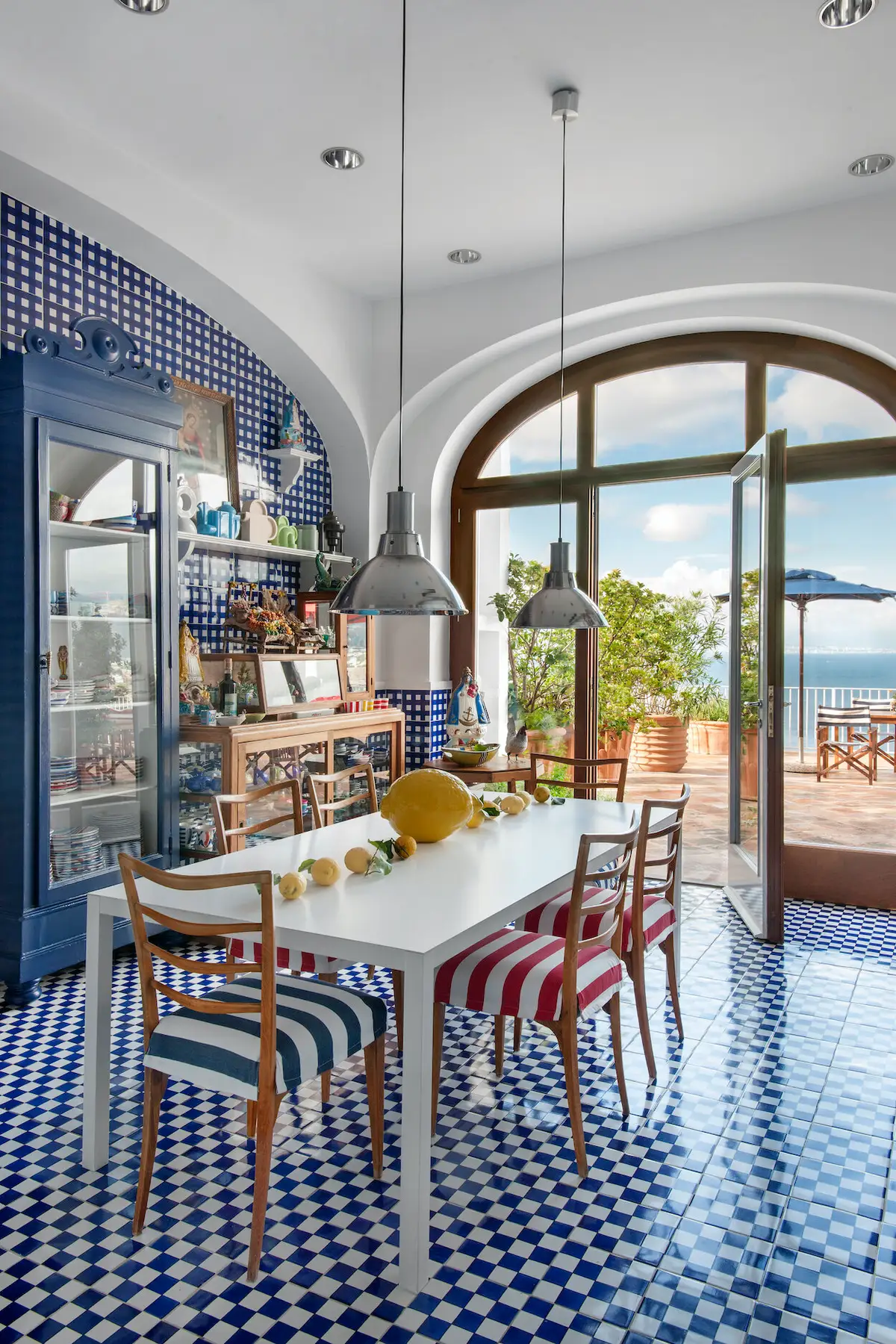 La Minervetta, Amalfi Coast