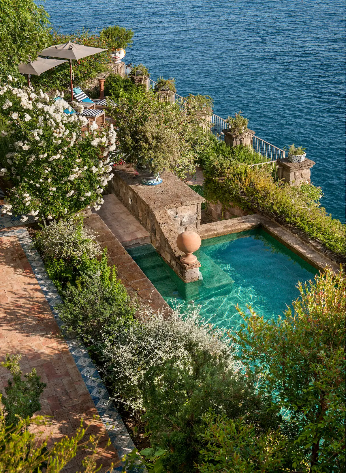 La Minervetta, Amalfi Coast