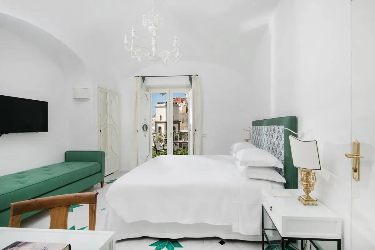 Palazzo Murat, Positano