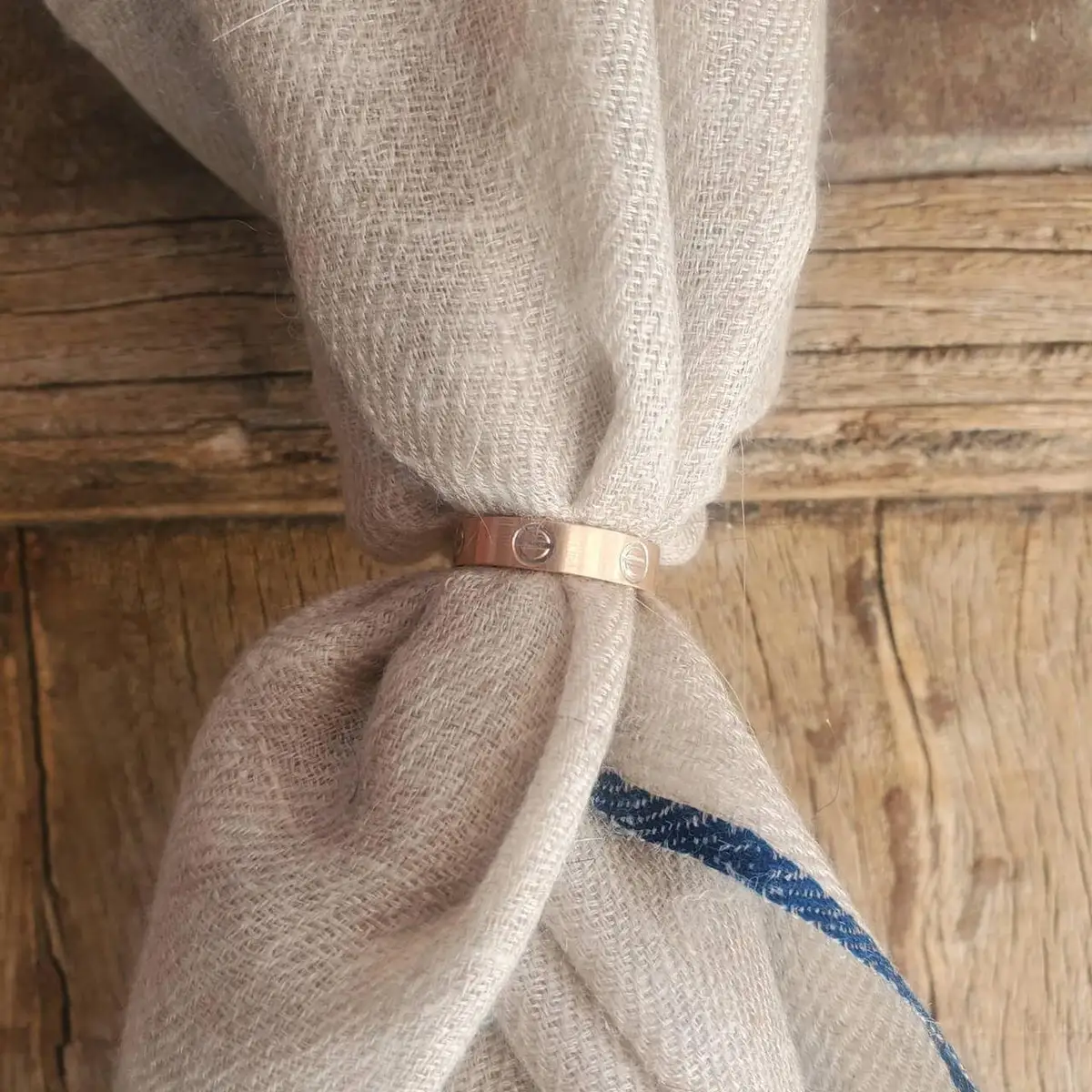Vicuña Scarves