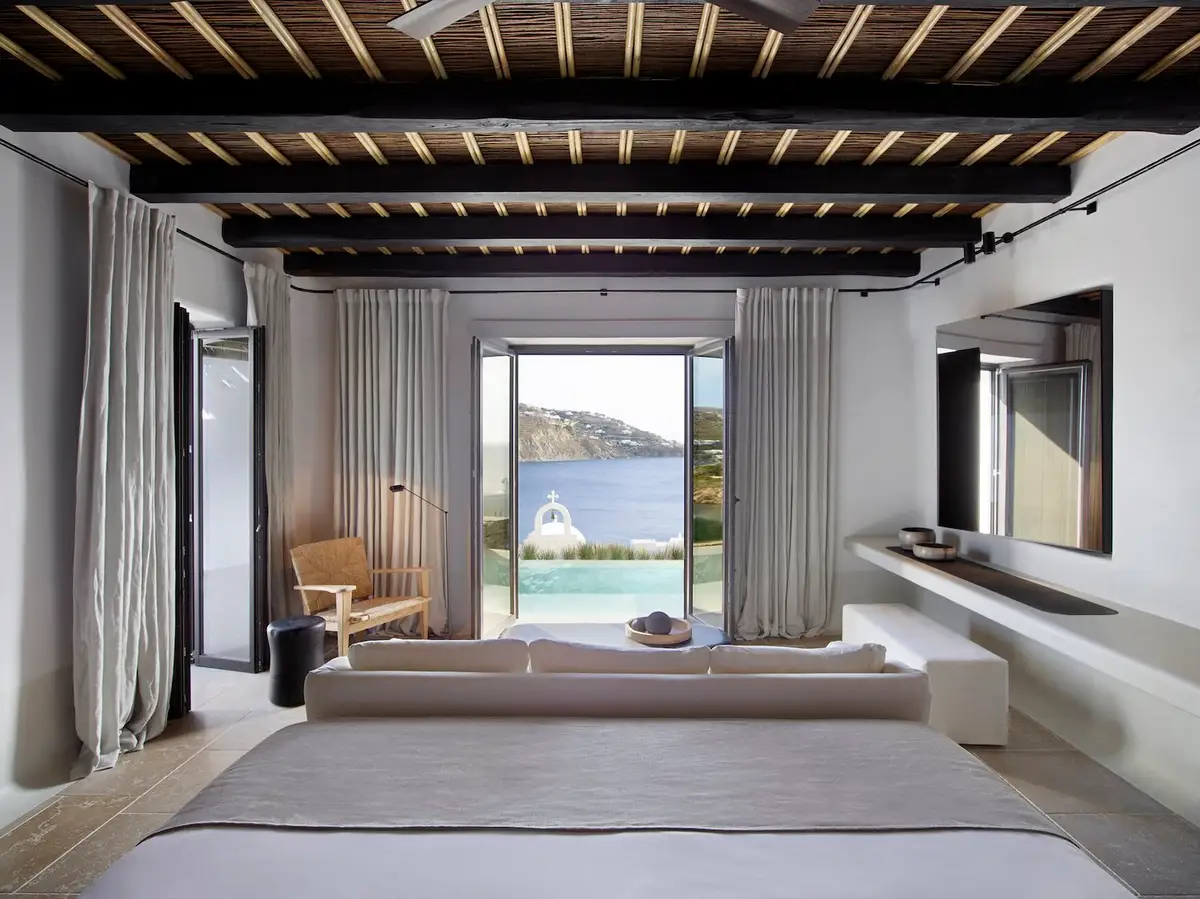 Kalesma, Mykonos
