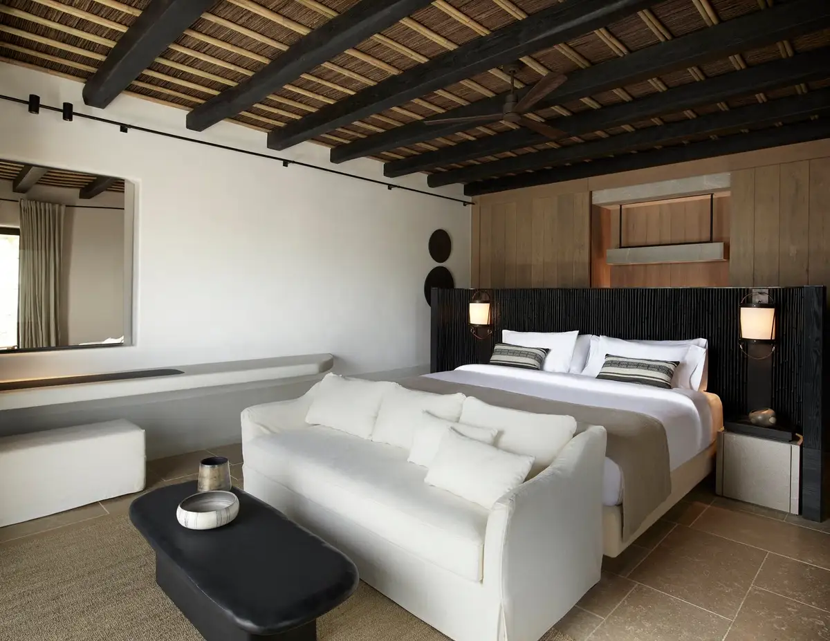 Kalesma, Mykonos