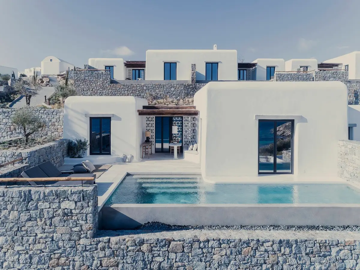 Kalesma, Mykonos