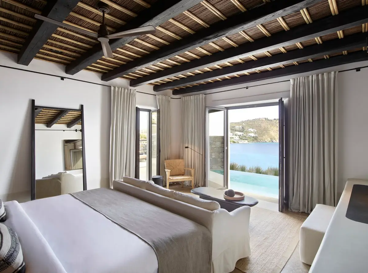Kalesma, Mykonos