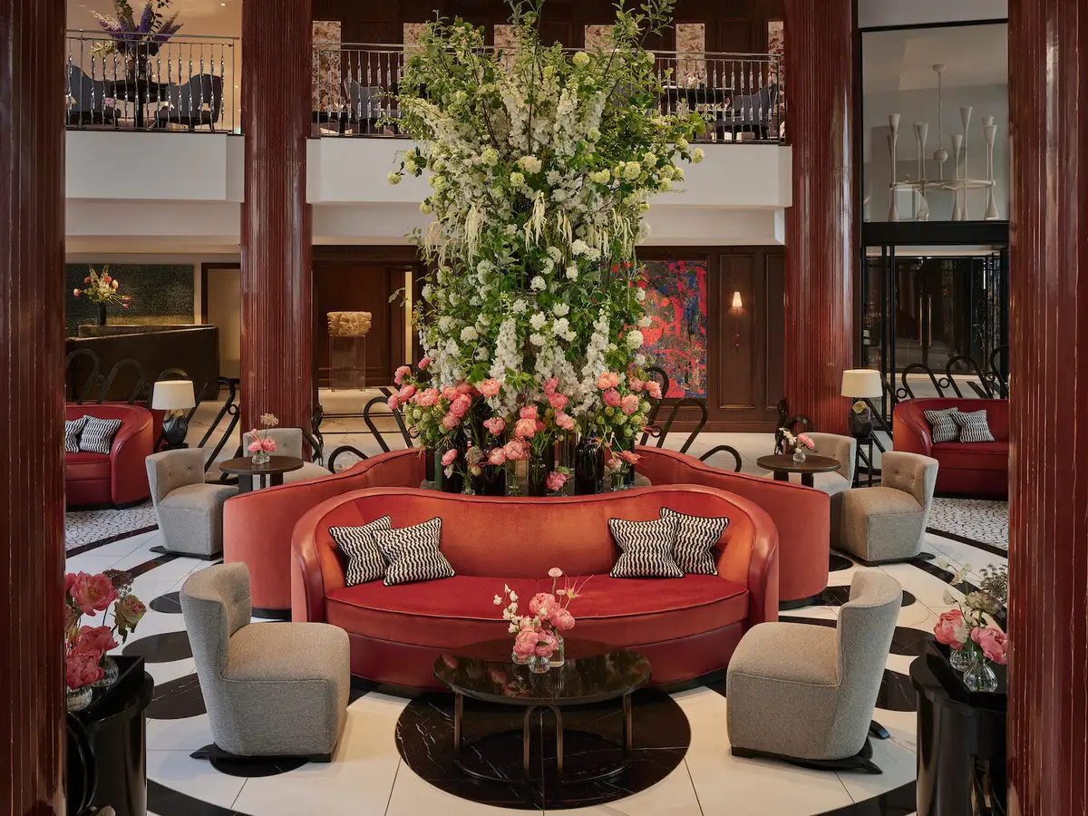 The Bar at One Aldwych