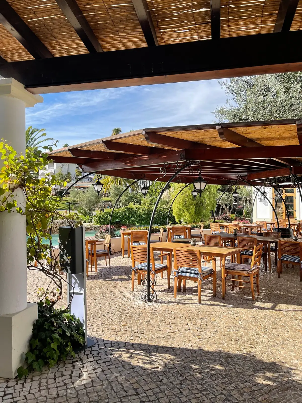 Adega Restaurant at Vila Vita Parc