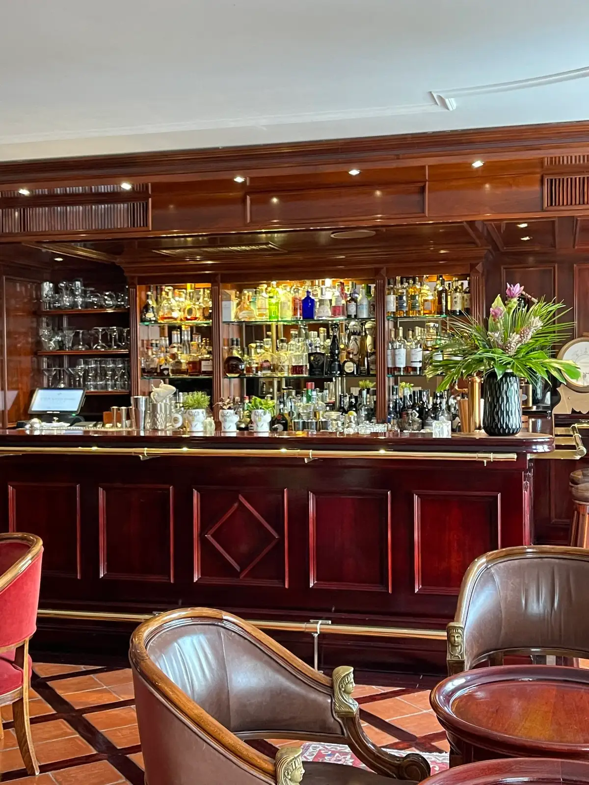 The Bar at Vila Vita Parc
