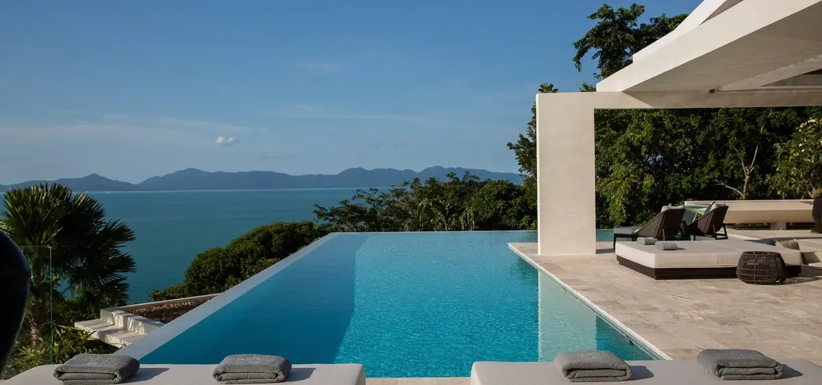 The best private rentals for 2023 include some little hidden gems; a windmill in Suffolk, a beachfront property in Portugal and a luxury villa in Thailand.