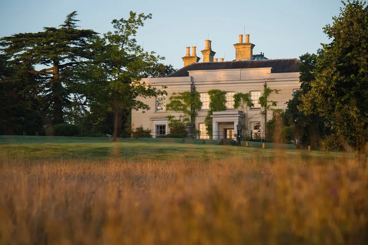 Lime Wood Hotel Exterior