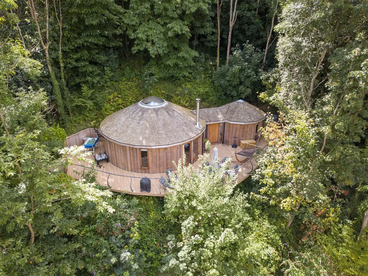 Dittisham Hideaway, Devon