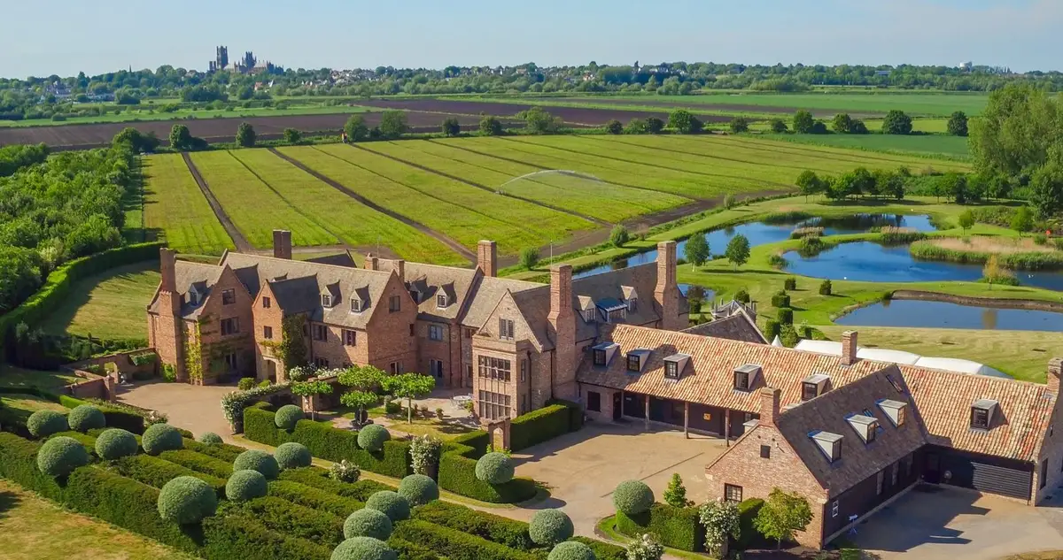 The best places to stay in Cambridgeshire