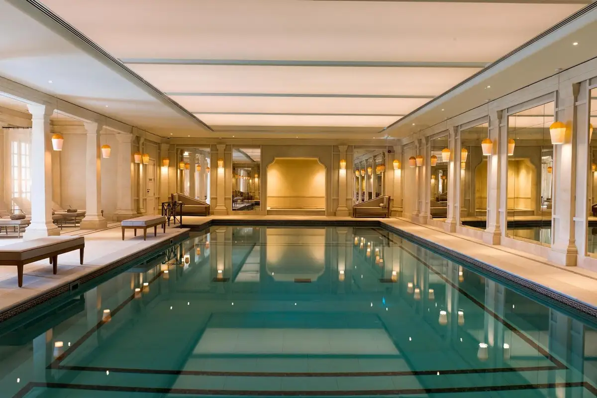 Pool at Cliveden