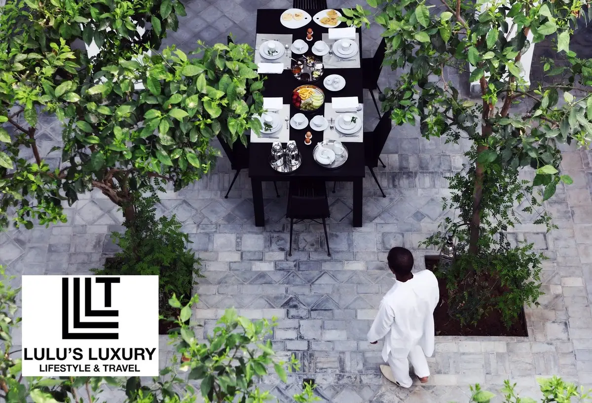 Hotel Marketing Strategy with Lulu's Luxury Lifestyle
