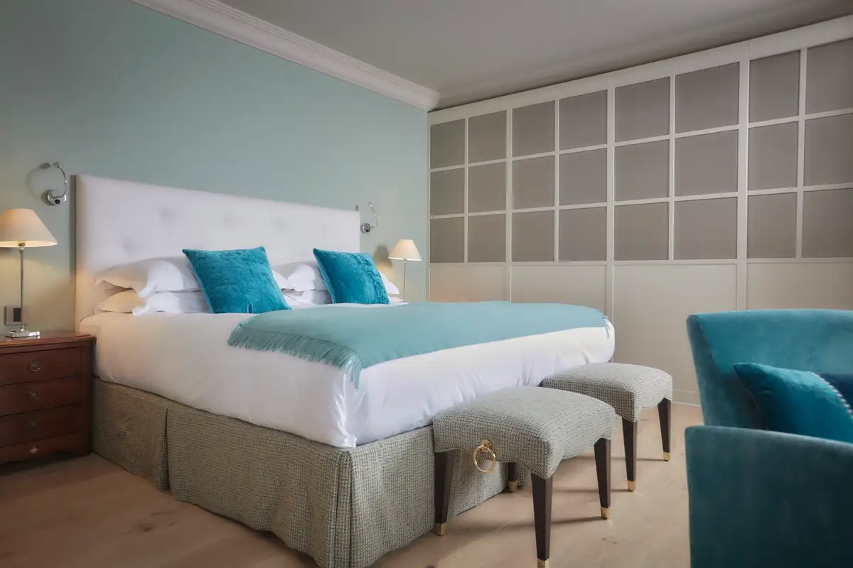 Suite at Whatley Manor