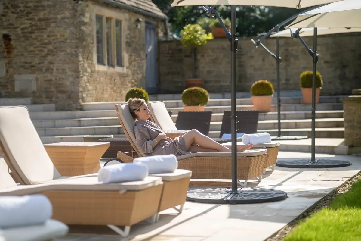 Spa at Whatley Manor