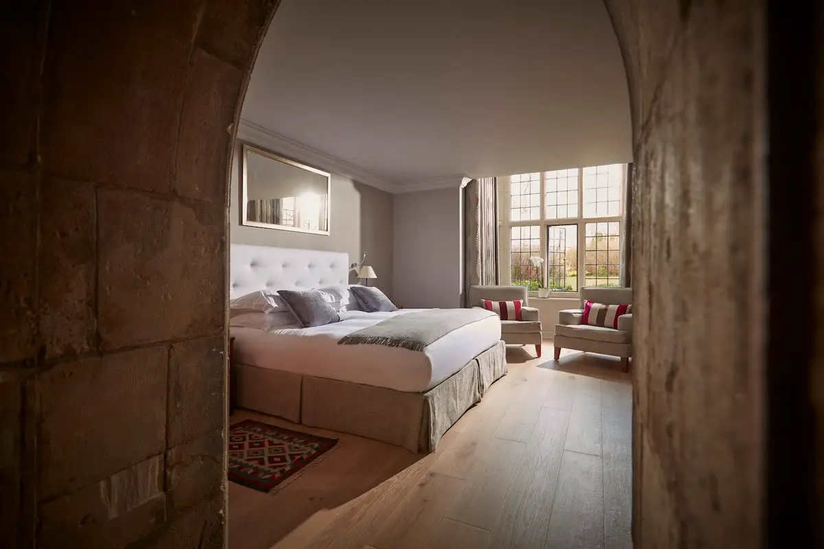 Room at Whatley Manor