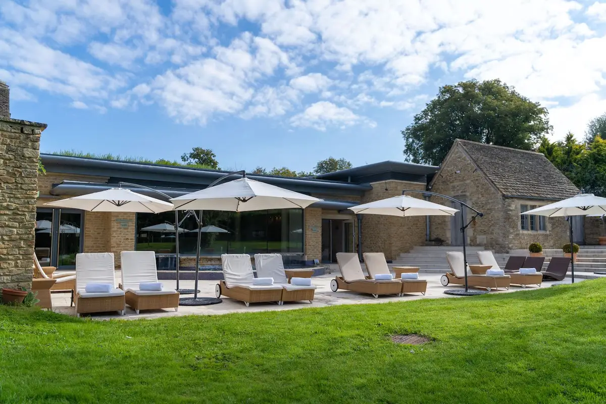 Spa at Whatley Manor