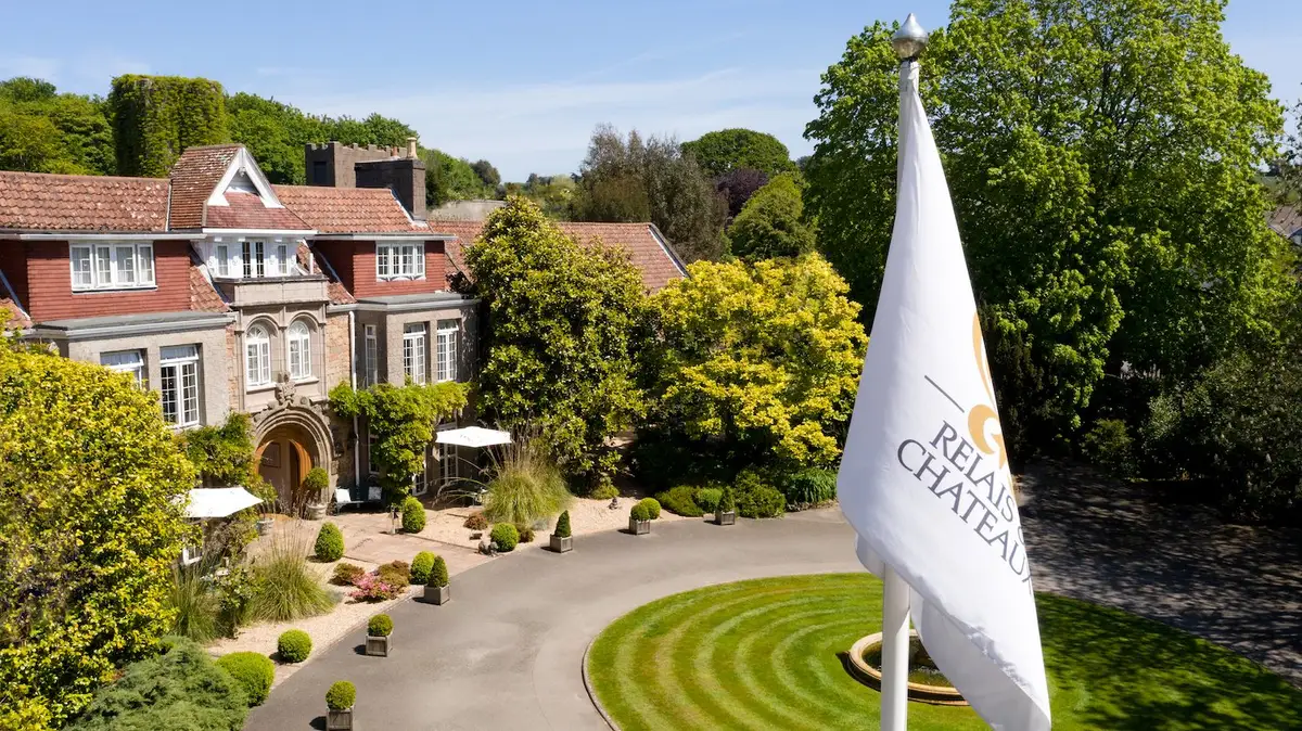 Longueville Manor, Jersey, Channel Islands