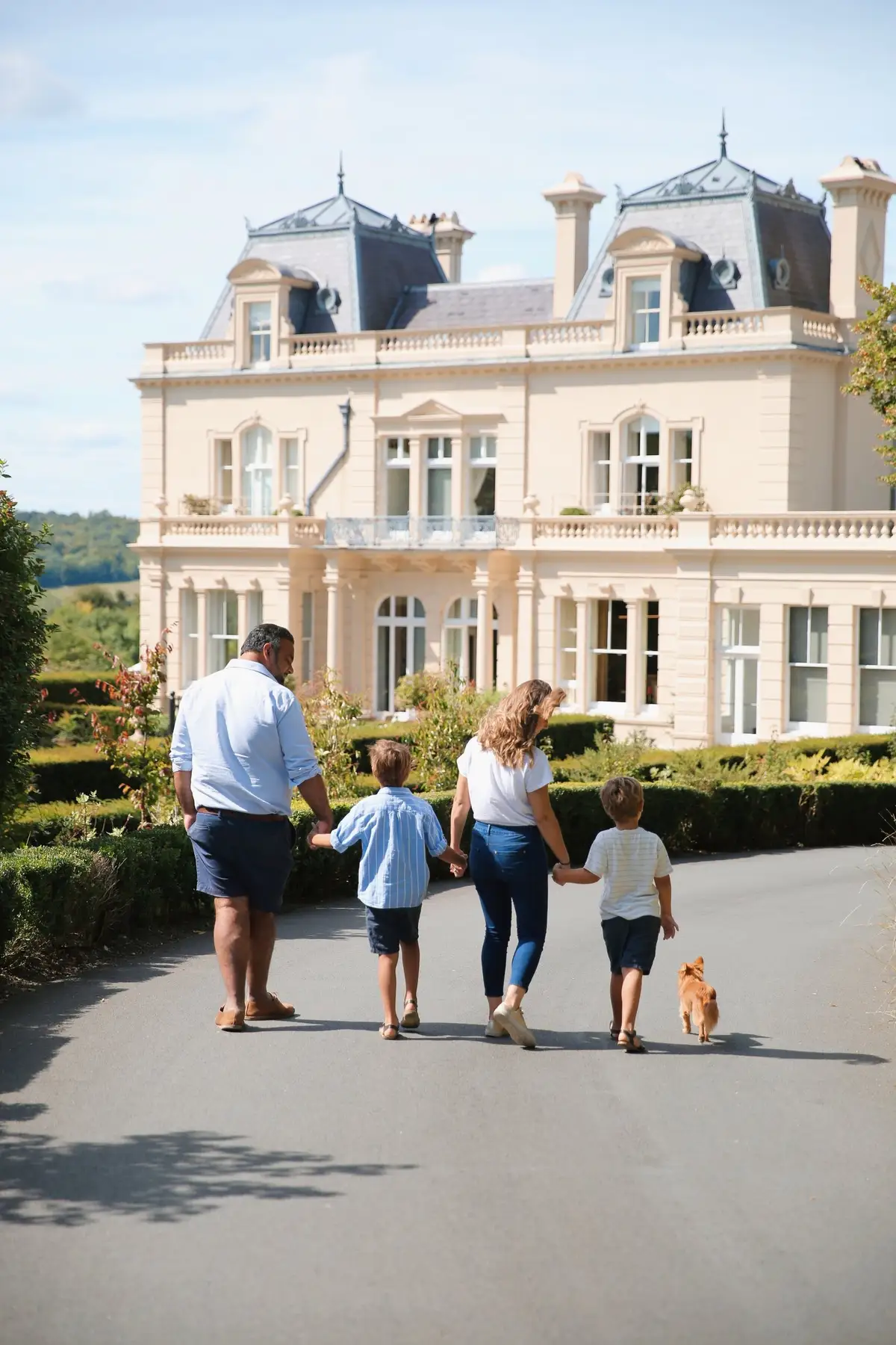 Beaverbrook, Surrey