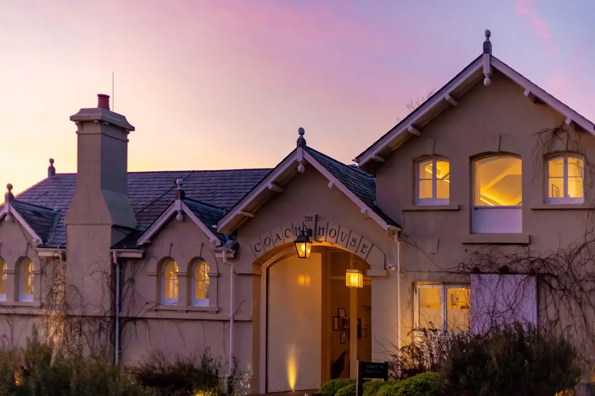 The Coach House Spa at Beaverbrook