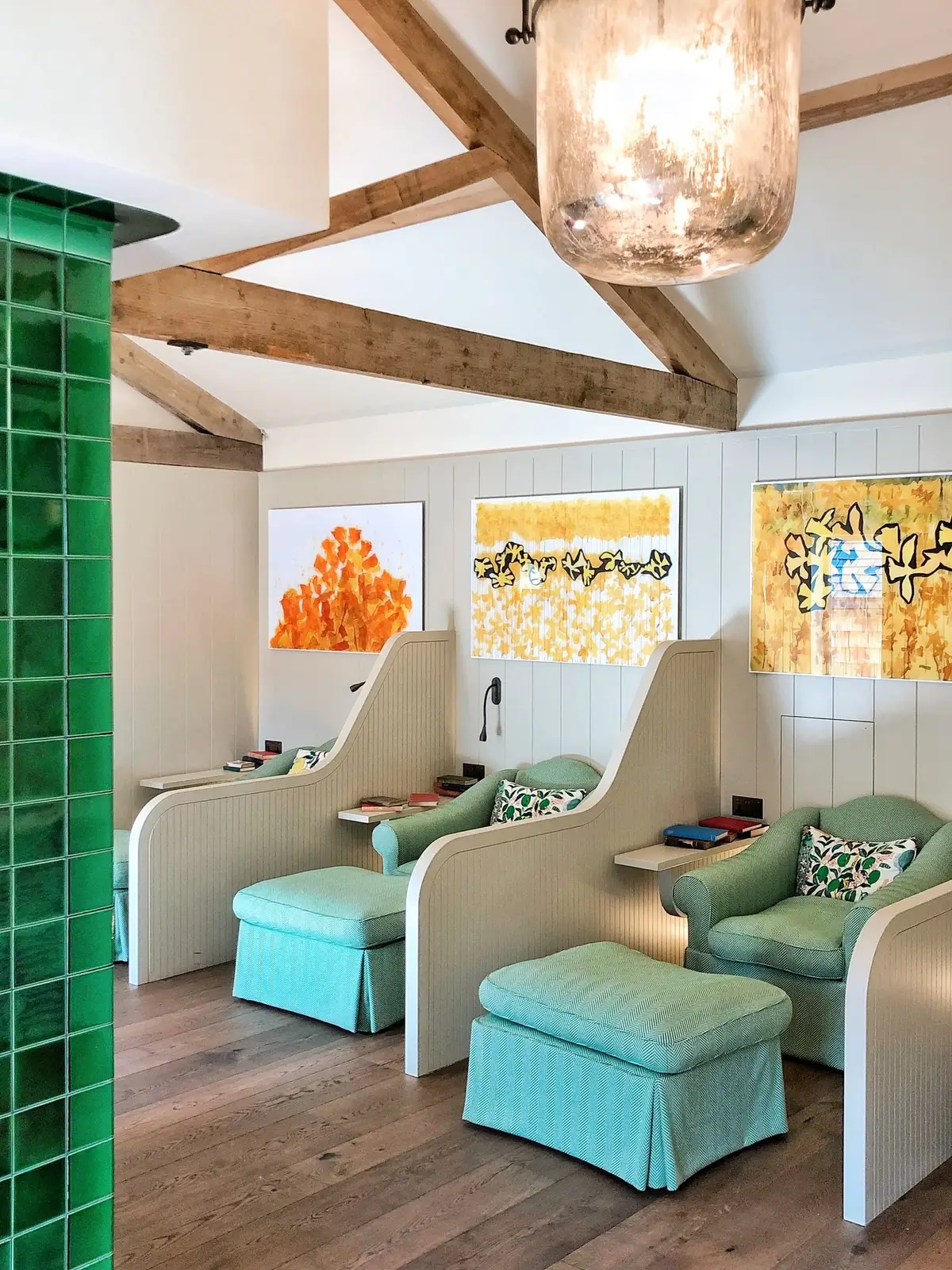 The Coach House Spa at Beaverbrook, Surrey
