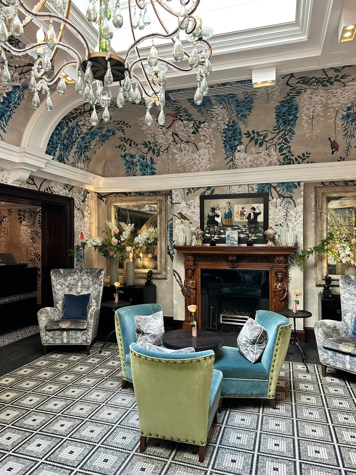 Is this the perfect London hotel?