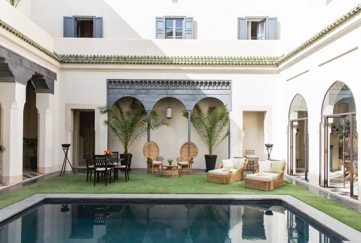 Riad de Tarabel, Marrakech