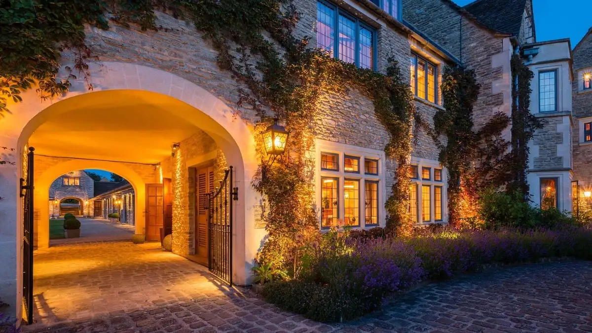 Whatley Manor