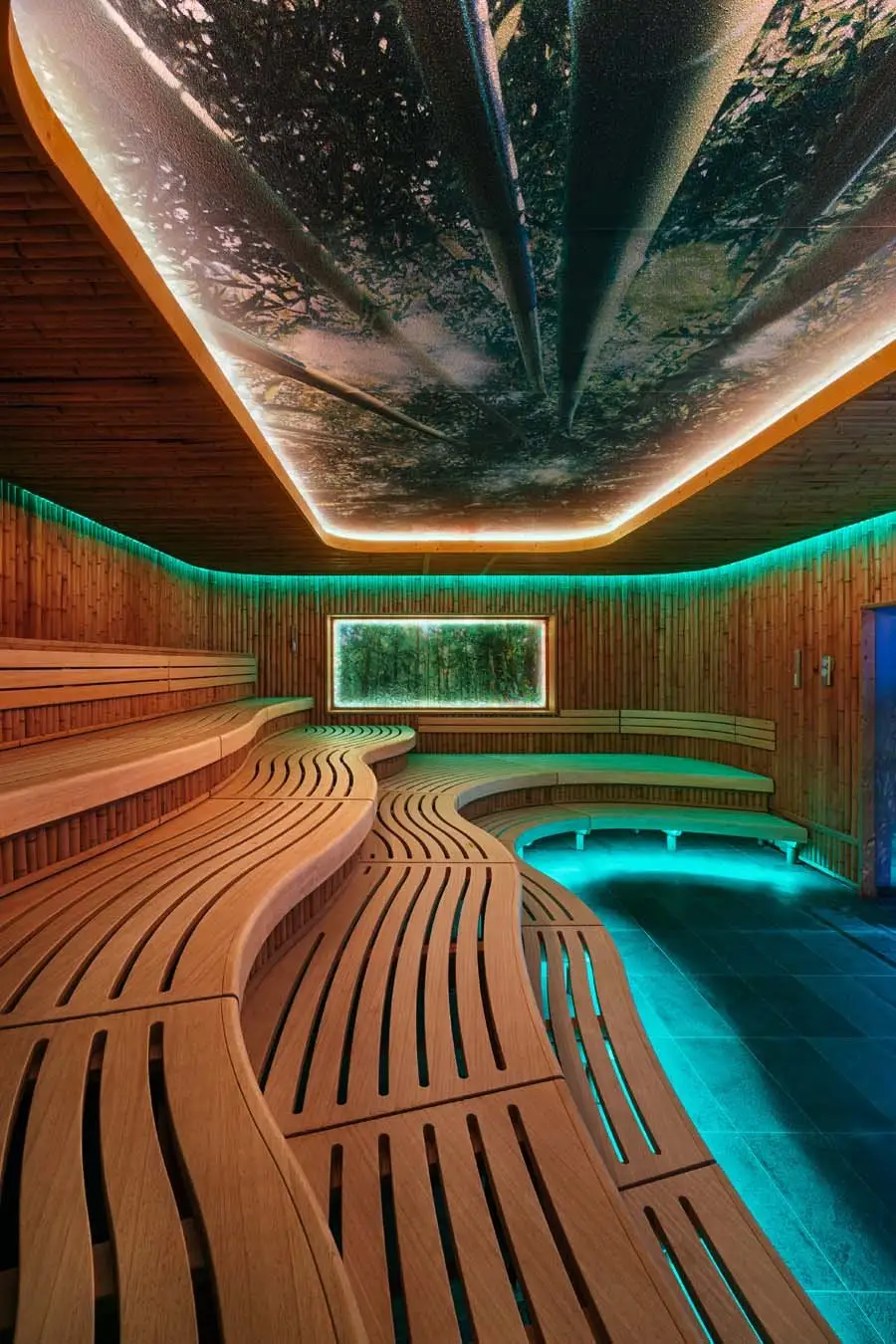 Top 8 Spa Hotels