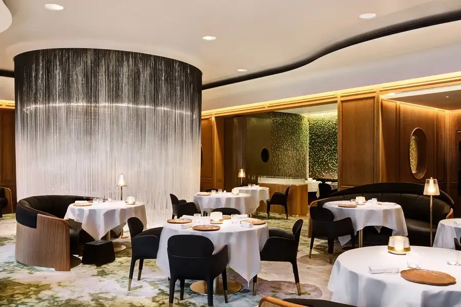 Three Michelin Star Restaurants in the UK 2025