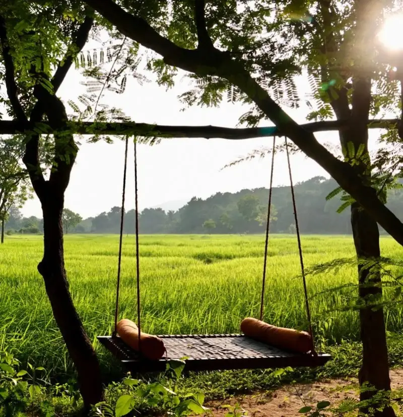 Ulpotha Sri Lanka wellness retreat, no WiFi