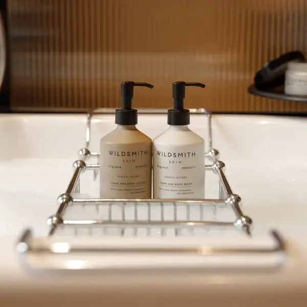 The Best British Hotel Products and Where to Find Them (part 1 Wildsmith)