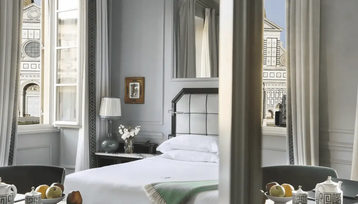 Top 6 Boutique Hotels in Florence
