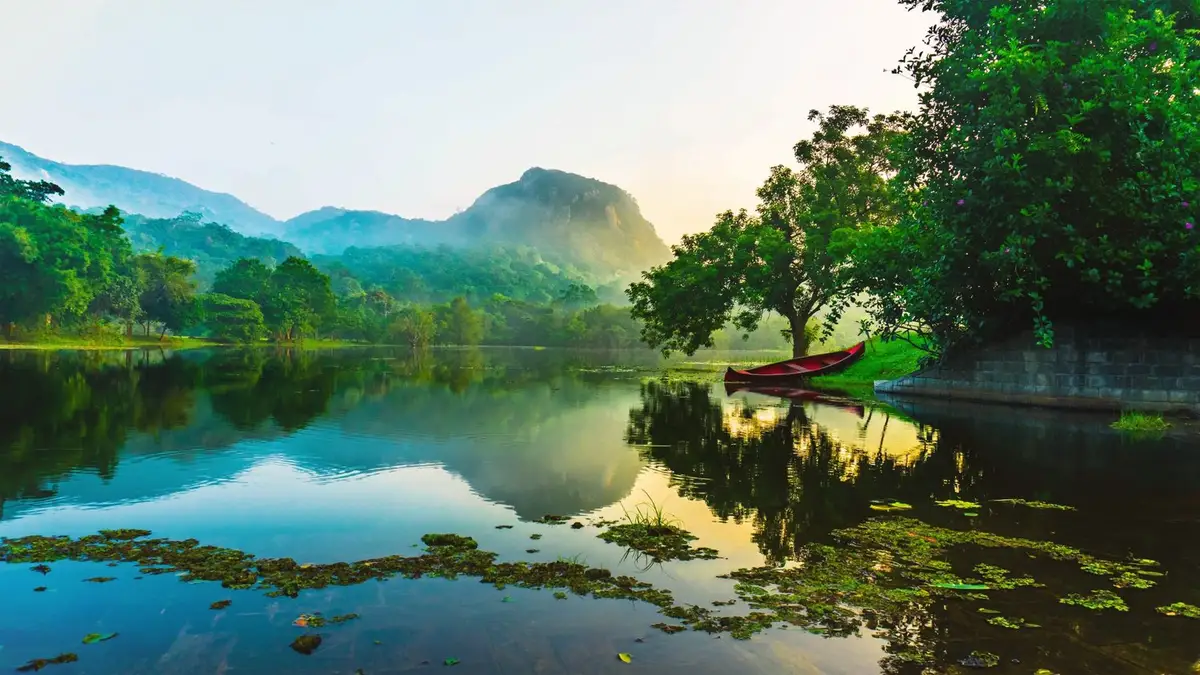 The History of Ulpotha; the best yoga retreat in the world