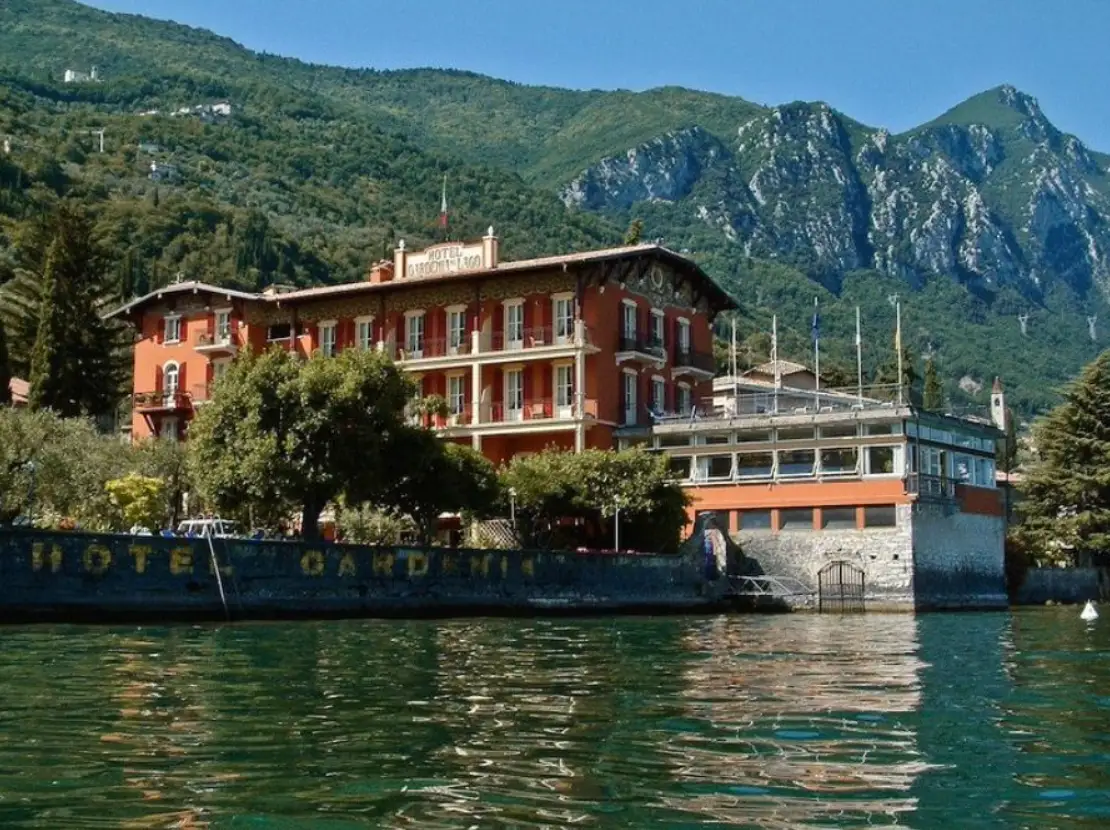 Hotel Gardenia al Lago, Lake Garda