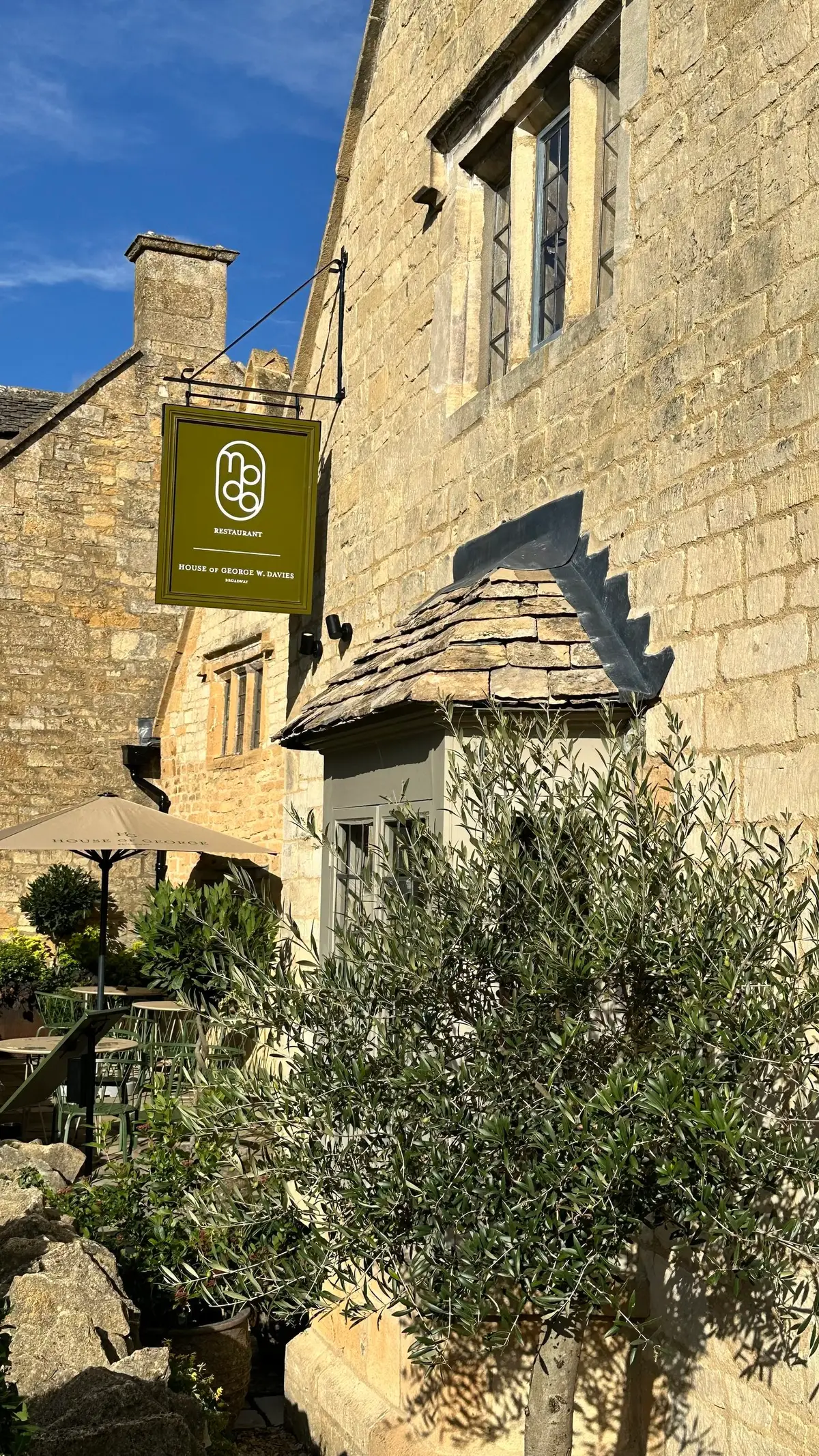 The House of George