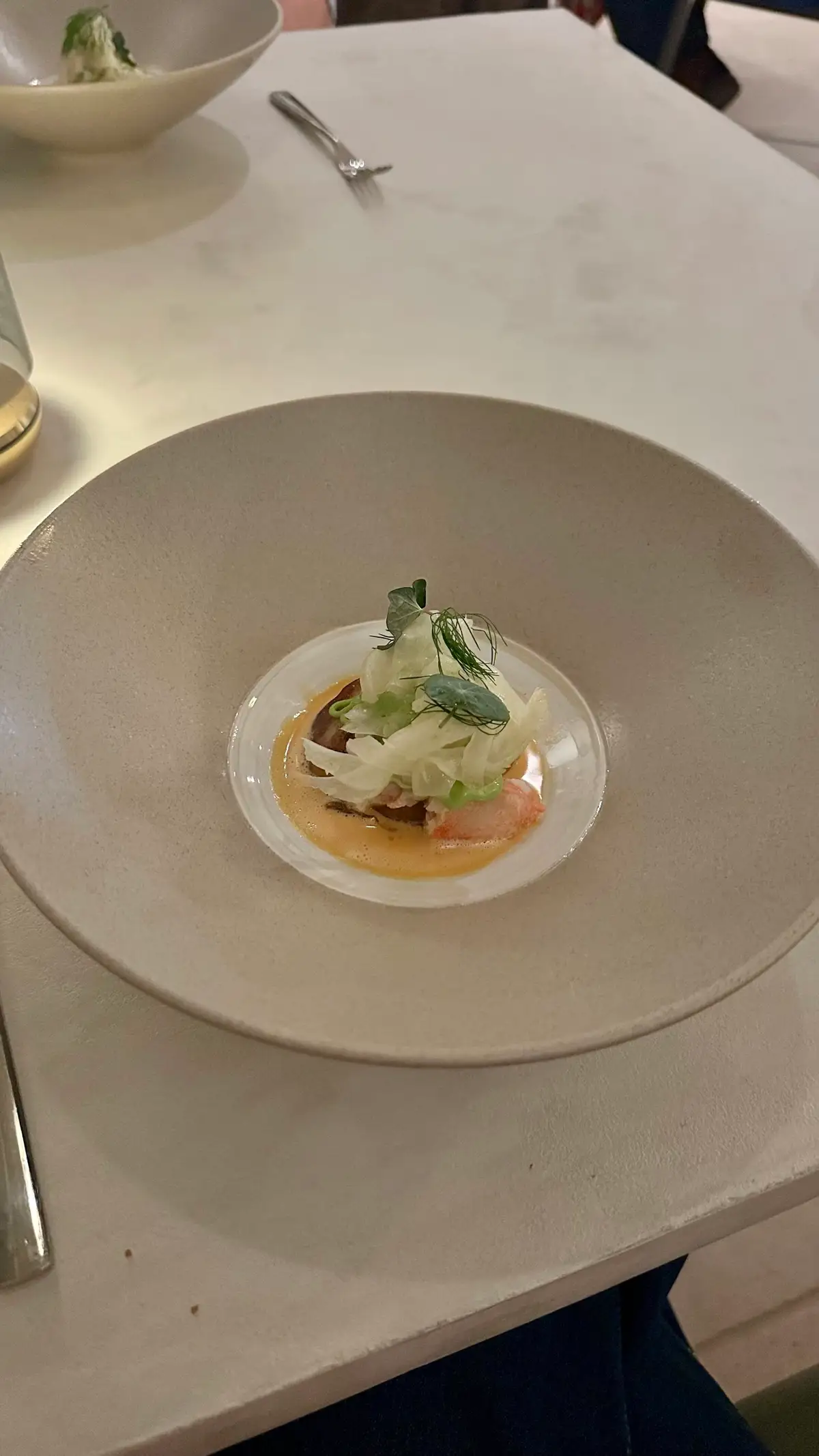 Food at Moda