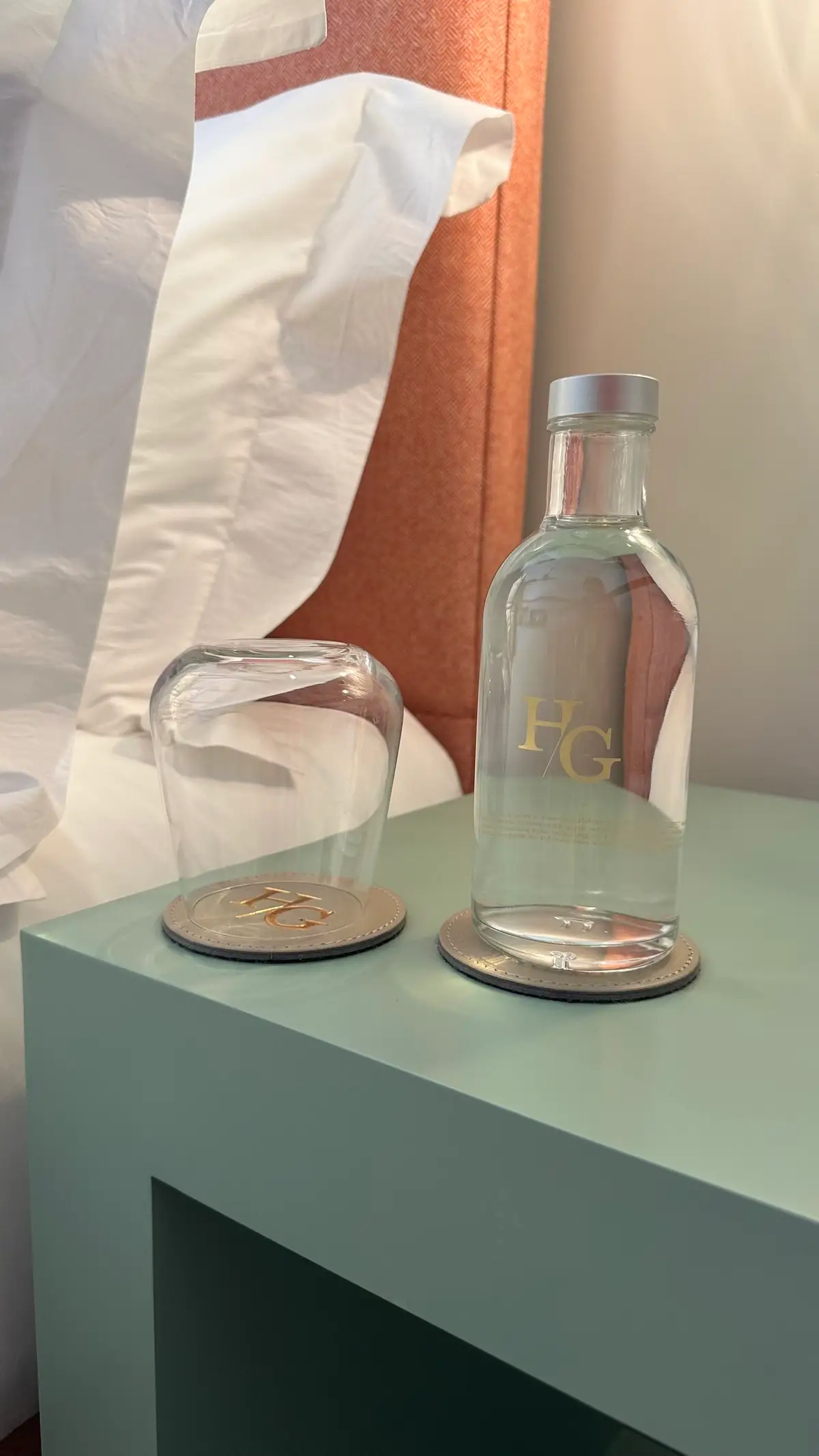 Monogrammed Water Bottle
