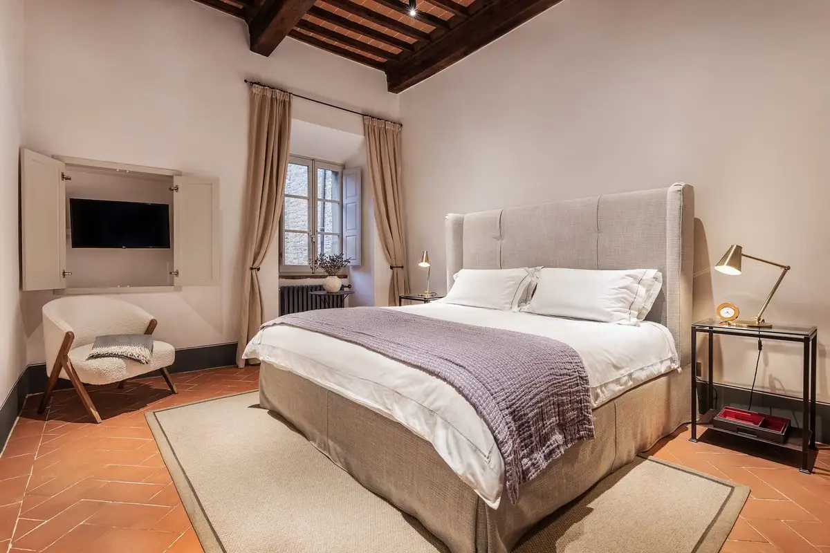 Palazzo Passerini Suite