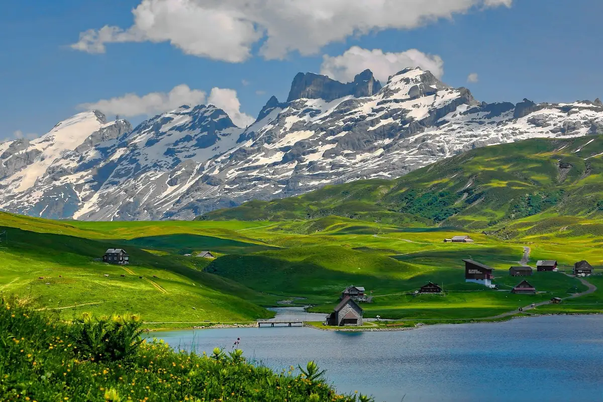 The 5 Best Things to Do in Switzerland