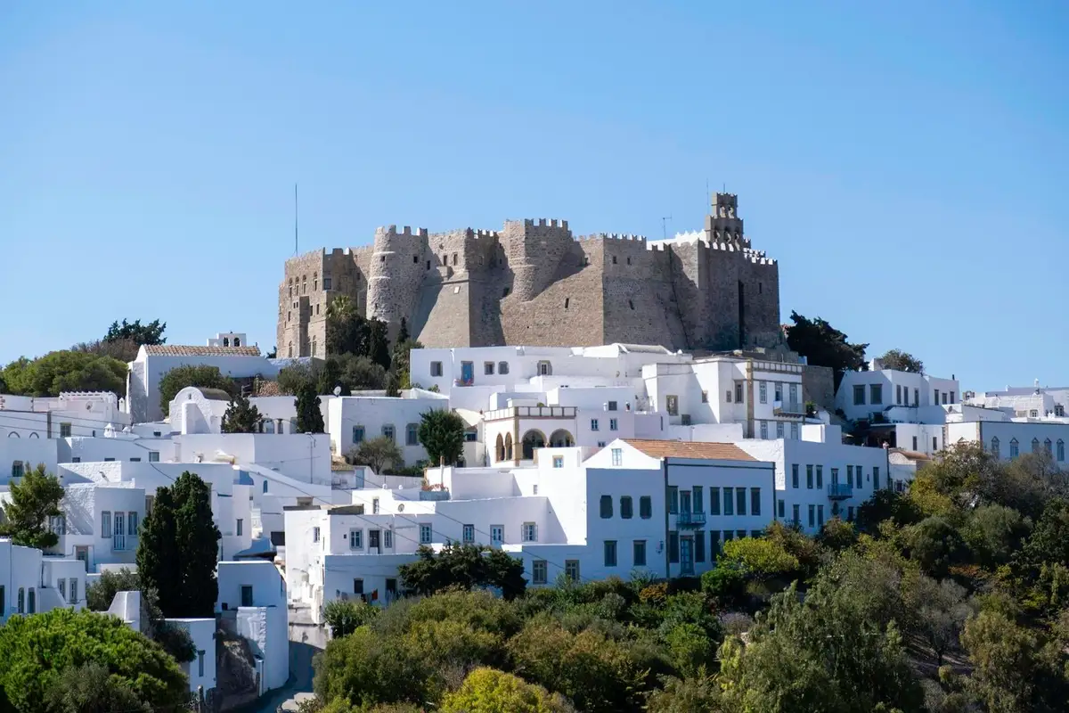 Patmos Villas